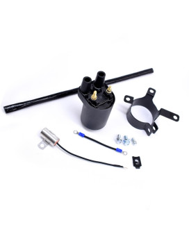 Ignition Coil Kit Replacement for Onan 146-0643 166-0535 166-0543 166-0638 166-0643 Engine