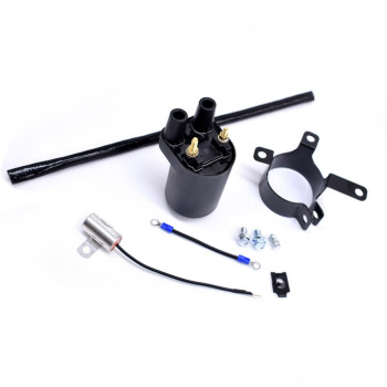 Ignition Coil Kit Replacement for Onan 146-0643 166-0535 166-0543 166-0638 166-0643 Engine