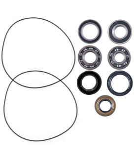 East Lake Axle replacement for Rear differential bearing & seal kit Can Am Renegade 500 800 2007 2008 2009 2010 2011