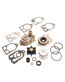 Mercruiser Alpha One Gen One & MR Water Pump Kit with Base 46-57234A8 46-96148Q8