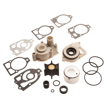 Mercruiser Alpha One Gen One & MR Water Pump Kit with Base 46-57234A8 46-96148Q8