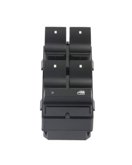 Window Switch Power Window Switch Master Control Window Switch Replacement Parts fits for 2007-2010 for Saturn Outlook