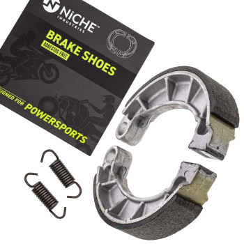 NICHE Brake Shoe for Honda Rancher 350 420 foreman 500 450 400 06430-HN0-A20 Rear