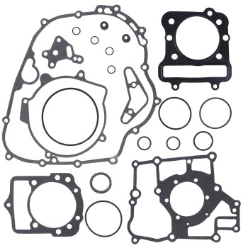 BH-Motor New Complete Gasket Kit for Kawasaki KLF 300 Bayou 300 1988-2004 Lakota 300 1995-2003