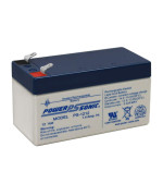 Power Sonic 12V 1.4Ah SLA Replacement Battery for Newmox FNC-1212