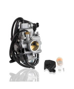 RANSOTO 16100-HN2-013 Carburetor Carb Compatible With 2001-2005 HondaTRX500 Foreman Rubicon 500 2005-2011 Honda Fourtrax TRX500FE TRX500FPA TRX500FPM TRX500FM