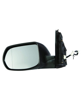 For Honda CR-V 2012 2013 2014 Power Side Door View Mirror Driver Left