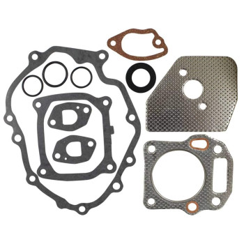 Stens Gasket Set 480-010 Replacement for Honda GXV120, HR194, HR214 and HRA214 06111-ZE6-405