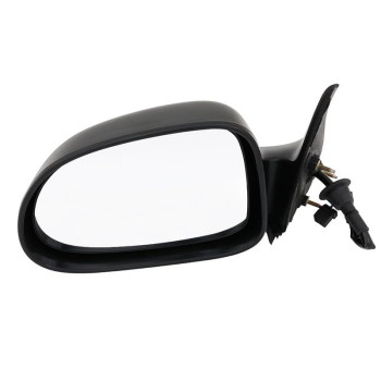 For Dodge Dakota 2001 2002 2003 2004/Durango 01-03 Power Textured Black Side Door View Mirror Driver Left