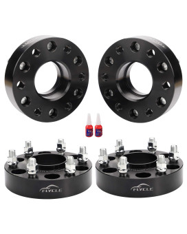 6x55 Wheel Spacers for chevy Silverado 1500 gMc Sierra 1500, 4PcS 15 inch 6x1397mm Hubcentric Forged Wheel Spacers 14x15 Studs 781mm Hub Bore for Tahoe Avalanche Suburban Escalade