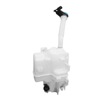 2013-2019 Mazda Cx5 Washer Fluid Reservoir; Includes Inlet/Cap/Bracket/Pump And Sensor; Large Tank; Made Of Pp Plastic Partslink MA1288146