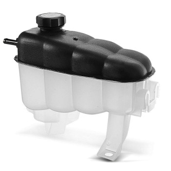 Coolant Reservoir Expansion Recovery Tank with Cap Compatible with Chevrolet Silverado 1500 2500 3500 Suburban Tahoe GMC Sierra Yukon Cadillac Escalade