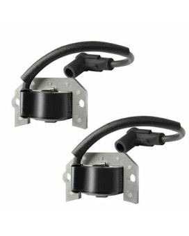 2-PACK ID21171-7034 Ignition Coil Fits Kawasaki FH381V FH430V FH480V FH541V 21171-7001 21171-7007 21171-7006 21171-7013 For John Deere AM133525MIA11064,Ships Fast From The USA, ZF-IG-A00132V