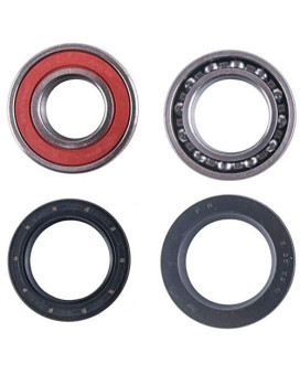 East Lake Axle replacement for rear axle carrier bearing & seal kit Yamaha 250 Timberwolf 1992 1993 1994 1995