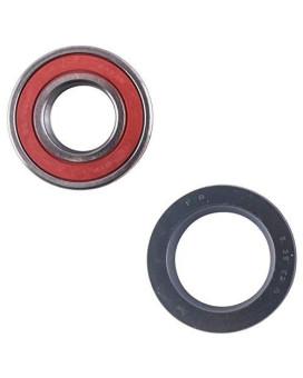 East Lake Axle replacement for rear axle carrier bearing & seal kit Yamaha 600 Grizzly 1998 1999 2000 2001