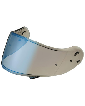 Shoei Visor CNS-3 Suitable for Neotec II Mirrored Blue