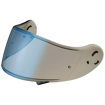 Shoei Visor CNS-3 Suitable for Neotec II Mirrored Blue