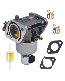 WFLNHB Carburetor Replacement for Kawasaki FR730V FS730V Engine Mower Carb with Gasket 15004-0826 15004-0984