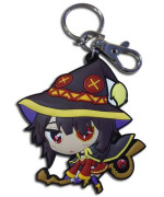 Great Eastern Entertainment Konosuba - Sd Megumin PVC Keychain