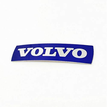 Genuine Volvo Steering Wheel Emblem - 31467395