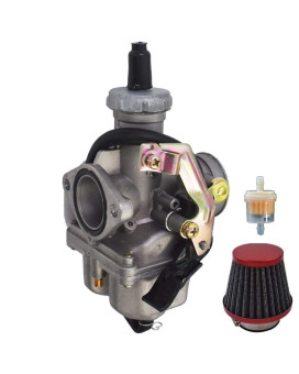 Autoparts Performance Carburetor Fit for Honda XR200 XR200R 1980-2002 XL200R 1983-1984 Carb