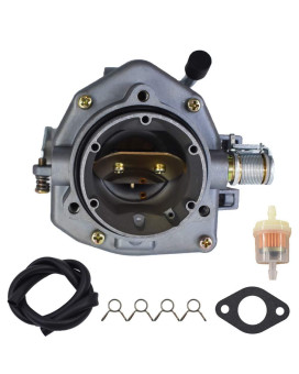 Autoparts New Carburetor MIA10343 MIU10633 Carb Fit for John Deere 316 318 P218G B43G Onan