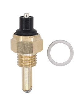 MOTOKU Thermostat Oil Temperature Temp Sensor for Foreman 450 Foreman Rubicon 500 FourTrax 300 FourTrax Foreman 350 400 Rancher 350 TRX300 350 400 450 500