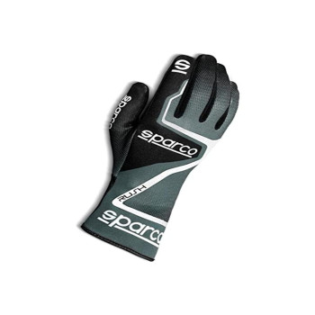 Sparco Rush 2020 Gloves Size 11 Grey/Fluro