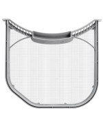 Adq56656401 Dryer Lint Filters replacement for LG kenmore Dryer by Beauicy - 2023 UPGRADED STAINLESS STEEL mesh screen - Replaces Adq566564, 79681472210, 79681473210, 79681182310, dlgx3701v, dlex3250w