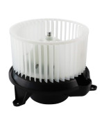 HVAC Blower Motor Assembly 700101 88986838 Heater Blower Motor with Fan Cage for Cadillac Escalade/Chevrolet Avalanche/GMC Sierra/Chevy Silverado/Hummer H2