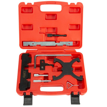 Orion Motor Tech Engine Timing Tool Kit, Crankshaft and Camshaft Timing Belt Locking Alignment Tool Set Compatible with Ford Focus Escape Transit Volvo S60 S80 V60 V70 More for 1.5L 1.6L VCT Engines