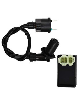 CDI Box Ignition Coil Replacement for Honda FourTrax 300 1988 1989 1990 1991 1992 1993 30410-HC4-770