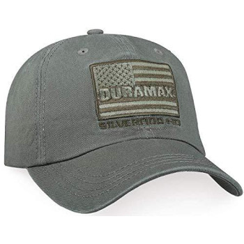 Chevrolet mens Silverado HD Duramax Hat (One Size)