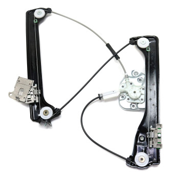 Evan Fischer Power Window Regulator Compatible with 2003-2008 BMW Z4 Front Passenger Side 51337198910