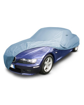 iCarCover Premium Car Cover for 1996-2002 BMW Z3 Waterproof All Weather Rain Snow UV Sun Protector Full Exterior Indoor Outdoor Car Cover