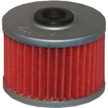 HIFLO OIL FILTER - HF112 compatible with 2004 Honda TRX 300EX Sportrax