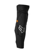 Fox Racing Launch D3O Mountain Bike Knee/Shin Guards, Medium, Black