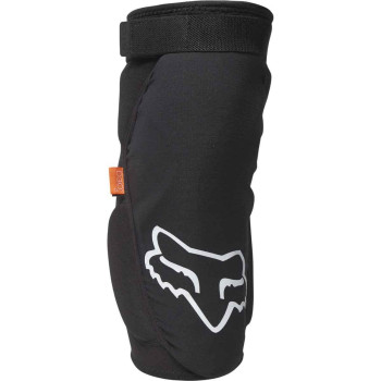 Fox Racing YOUTH LAUNCH D3O KNEE GUARD, Black, One Size