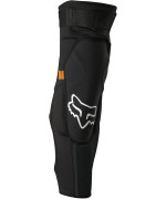 Fox Racing Launch D3O Mountain Bike Knee/Shin Guards, Small, Black