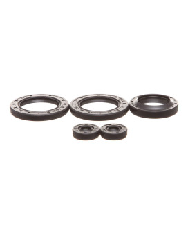 REPLACEMENTKITS.COM Brand Complete Engine Oil Seal Rebuild Kit Fits Polaris 300 400 & 400L 1994-2002