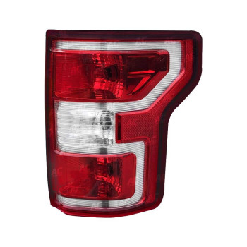 Aftermarket Replacement FO2801265 Tail Lights Assembly Right Side for 18-19 F-150 Pickup XL XLT LED