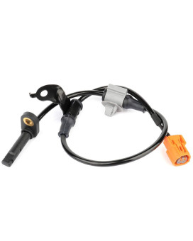 ROADFAR 1 x Left Rear ABS Wheel Speed Sensor ABS Sensor Fit for 2004-2008 for Acura TSX