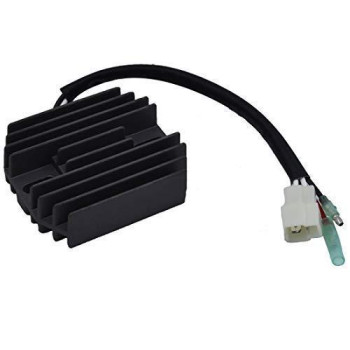 WFLNHB Regulator Rectifier Replacement for Yamaha Big Bear 350 400 Grizzly 600 Kodiak 400 Warrior Wolverine 350 Timberwolf 250 Bear Tracker 250 4KB-81960-00-00