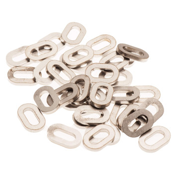 Sea doo Spark 900 Stainless Steel Hull Body Washer Kit 30 Pack 291003880