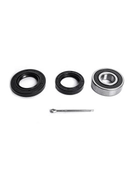 HICKS Lower Steering Bearing Kit 25-1515 Compatible with 1988-2004 Yamaha YFM350 Warrior, 2004-2013 Yamaha YFM350 Raptor, 2009-2014 Yamaha YFM550 Grizzly, 2007-2016 Yamaha YFM700 Grizzly