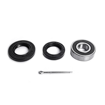 HICKS Lower Steering Bearing Kit 25-1515 Compatible with 1988-2004 Yamaha YFM350 Warrior, 2004-2013 Yamaha YFM350 Raptor, 2009-2014 Yamaha YFM550 Grizzly, 2007-2016 Yamaha YFM700 Grizzly