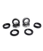 HICKS Front Wheel Bearing and Seal Kit fit for 2000-2004 Yamaha Kodiak 400 (2x4), 1993-2006 Yamaha Kodiak 400 (4x4)