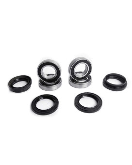 HICKS Front Wheel Bearing and Seal Kit fit for 2000-2004 Yamaha Kodiak 400 (2x4), 1993-2006 Yamaha Kodiak 400 (4x4)