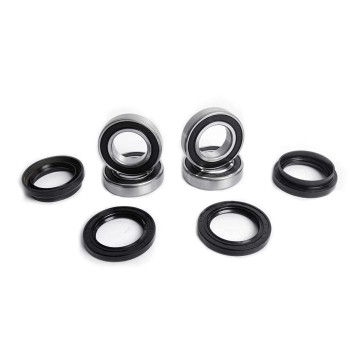 HICKS Front Wheel Bearing and Seal Kit fit for 2000-2004 Yamaha Kodiak 400 (2x4), 1993-2006 Yamaha Kodiak 400 (4x4)