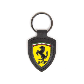 Unisex Formula 1 Scuderia Ferrari Keyring, Black, One size